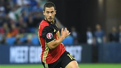 هازارد: أصبحت الآن أفضل مما كنت عليه في كأس العالم الماضي