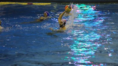 الأهلي يهزم الزمالك 11- 3 في نصف نهائي كأس مصر لكرة الماء | صور