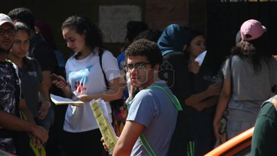 «رحلة البحث عن الدرجة».. رصد لتظلمات الثانوية العامة خلال السنوات الماضية.. 3،1% من إجمالي طلاب الدور الأول 2018 يحصلون على درجات.. إنصاف 15 ألف طالب في 2017.. وتصحيح 5 آلاف نتيجة من 32 ألفا