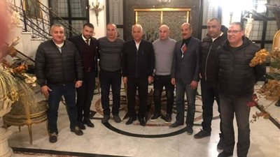 رسميا.. حسام حسن مديرا فنيا لسموحة