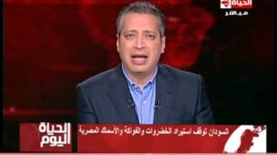 بالفيديو.. تامر أمين للسودان: «متقفوش ضدنا»