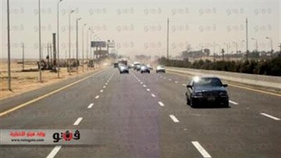 غدا.. تحويلات مرورية بطريق «القاهرة ـ الإسماعيلية الصحراوي»