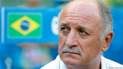 سكولاري: نريد الفوز على ألمانيا من أجل نيمار