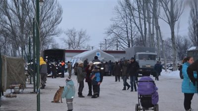 سقوط طائرة ألمانية على رءوس عدد من المواطنين بولاية «هيسي»