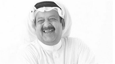 أحلام تنعى الفنان القطري عبد العزيز جاسم