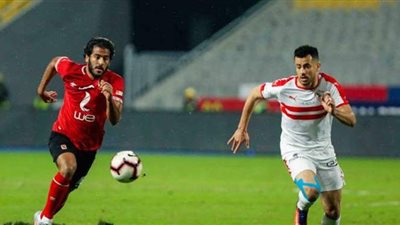 ثورة زملكاوية بسبب تولي محمد نصر إخراج نهائي دوري أبطال