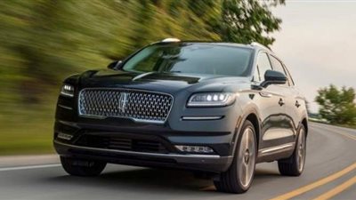 لنكولن نوتيلوس 2021 تطور  المقصورة الداخلية | فيديو