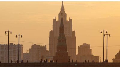 موسكو تفرض عقوبات  شخصية على 25 بريطانيا