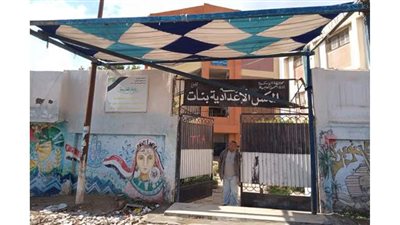 تجهيز اللجان الانتخابية لجولة الإعادة في الإسكندرية |صور