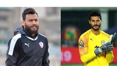 الكاف يستعرض أرقام الشناوي وأبو جبل: من يقود فريقه للمجد في النهائي؟