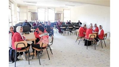 انطلاق مسابقة اوائل الطلبة بالوادى الجديد