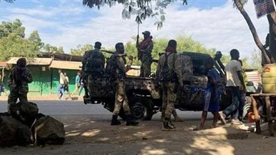 مقتل 9 وإصابة عدد من المدنيين في هجوم للقوات الإثيوبية على تيجراي
