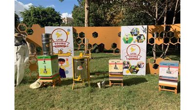 الزراعة: مهرجان العسل المصري يشهد إقبالا جماهيريا وسط اتخاذ كافة الإجراءات الاحترازية