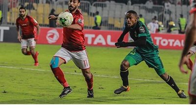 قبل النهائي الافريقي .. الأهلي ومازيبمي أكثر الأندية تتويجا بألقاب متتالية