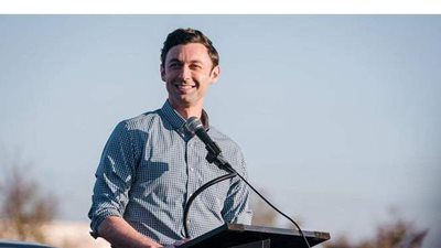 أموال قطر تورط مرشحا أمريكيا لمجلس الشيوخ