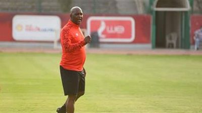 موسيماني يعلن تشكيل الأهلي لمواجهة أبوقير للأسمدة في كأس مصر ‏