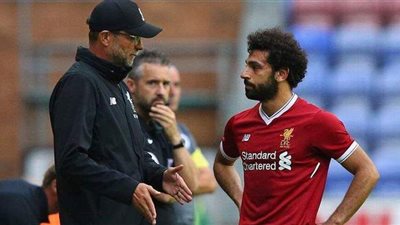كلوب يطالب إدارة ليفربول بتوقيع عقوبة على محمد صلاح.. اعرف السبب