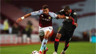 تريزيجيه يقود أستون فيلا أمام برايتون بالدوري الإنجليزي