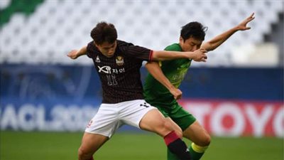 بكين جوان يفوز على سول 1/2 في دوري أبطال آسيا