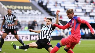 فيرنر يحقق رقما مميزا مع تشيلسي