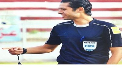طاقم تحكيم مصري في بطولة شمال افريقيا للشباب