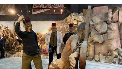 شاهد.. السجون من مكان للقهر الى حياة تأهيل وإصلاح النزلاء l فيديو وصور