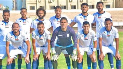 كارا يحرز الهدف الأول لأبو قير للأسمدة في شباك الأهلي