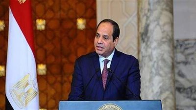 السيسي يبحث محاور تحويل المركبات للعمل بالغاز واستخدام السيارات الكهربائية