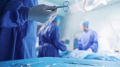 نجاح أول عملية جراحية لحالة اشتباه كورونا بمستشفى المبرة في بورسعيد