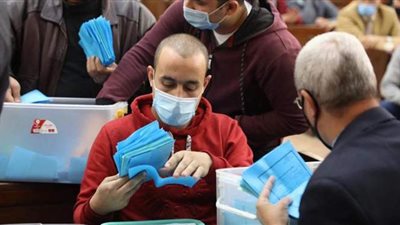 إعلان نتائج انتخابات صندوق التكافل للعاملين بالأزهر | صور