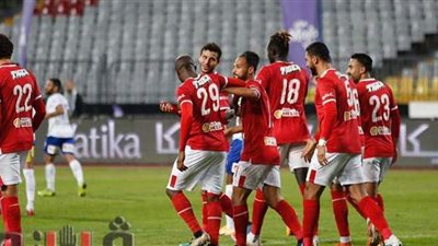 الأهلي يفوز على أبو قير للأسمدة 1/2 ويتأهل لمواجهة الاتحاد بنصف نهائي الكأس