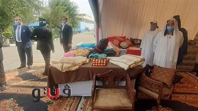 نزلاء السجون يصنعون أجود أنواع الأثاث بأسعار مخفضة | فيديو وصور
