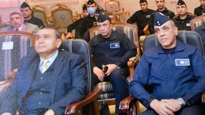 الأكاديمية المصرية لعلوم الطيران تحتفل بتخريج ٢٠ ضابطا من القوات الجوية