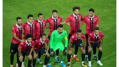 رضا الويشي يقود هجوم نادي مصر أمام الزمالك في الكأس