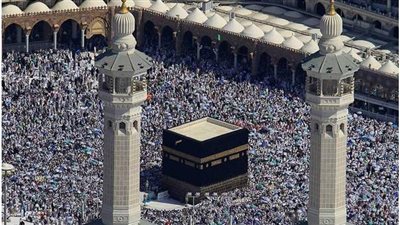 نشرة اخبار «فيتو».. السياحة تعلن ملامح ضوابط سفر المعتمرين.. والسيسي يبحث محاور تحويل المركبات للعمل بالغاز الطبيعي