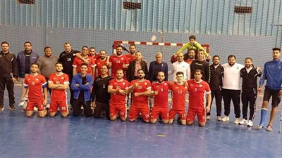 يد المنيا ينهي الدور الأول في صدارة المجموعة بالفوز على الفيوم (30:25)