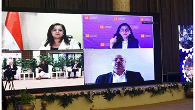 نعمت شفيق: مصر نجحت اقتصاديًا في تجاوز أزمة كورونا