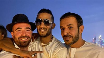 بعد صورة محمد رمضان مع الفنان الإسرائيلي.. هؤلاء لاحقتهم تهم التطبيع