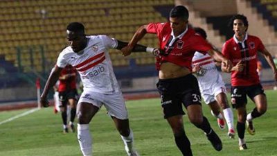 اتحاد الكرة يوضح لماذا لعب نادي مصر أمام الزمالك باسم 