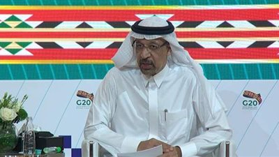 وزير الاستثمار السعودي: 11 تريليون دولار رُصدت لمساعدة الاقتصاد العالمي