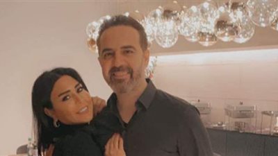 رسالة رومانسية من زوجة وائل جسار في عيد ميلاده الـ 44: سيظل قلبي ينبض باسمك