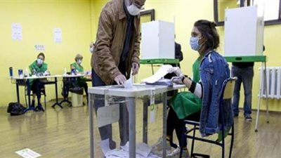 الحزب الحاكم في جورجيا يعلن الفوز بالانتخابات البرلمانية