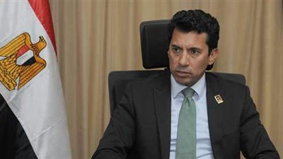 وزير الرياضة:  نهائي افريقيا بين الأهلي والزمالك في موعده وبدون جمهور | فيديو