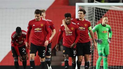 مانشستر يونايتد يحقق فوز صعب على وست بروميتش