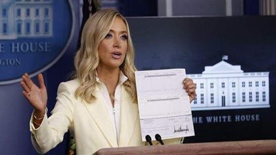 البيت الأبيض: المحاكم ستفصل في 