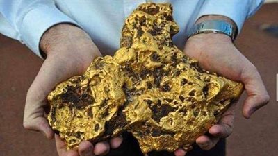 تفاصيل ضبط 4 أطنان ذهب خام في أسوان