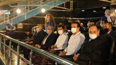 إشادات كبيرة بنجاح افتتاح وقرعة دوري الوزارات.. والمركز الأولمبي يخطف الأنظار