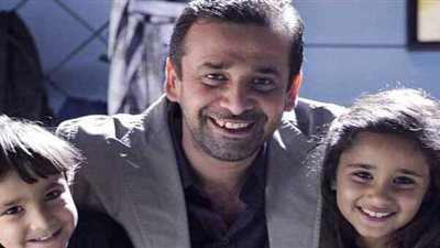 وصية كريم عبد العزيز لأولاده: 