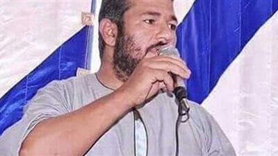 بعد إعدام قاتله.. أهالي المنوفية يقيمون عزاء للعليمي بعد 4 سنوات من الحادث