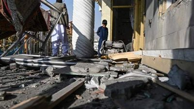 ارتفاع حصيلة قتلى الهجوم على كابول إلى 10 أشخاص